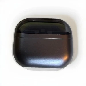 Original Samsung Galaxy Buds 3 Pro (SM-R630) - CHARGING CASE ONLY-Silver - Picture 1 of 5