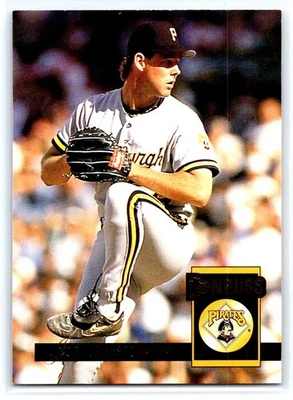 1994 Donruss #246 Joel Johnston - Image 1 of 2