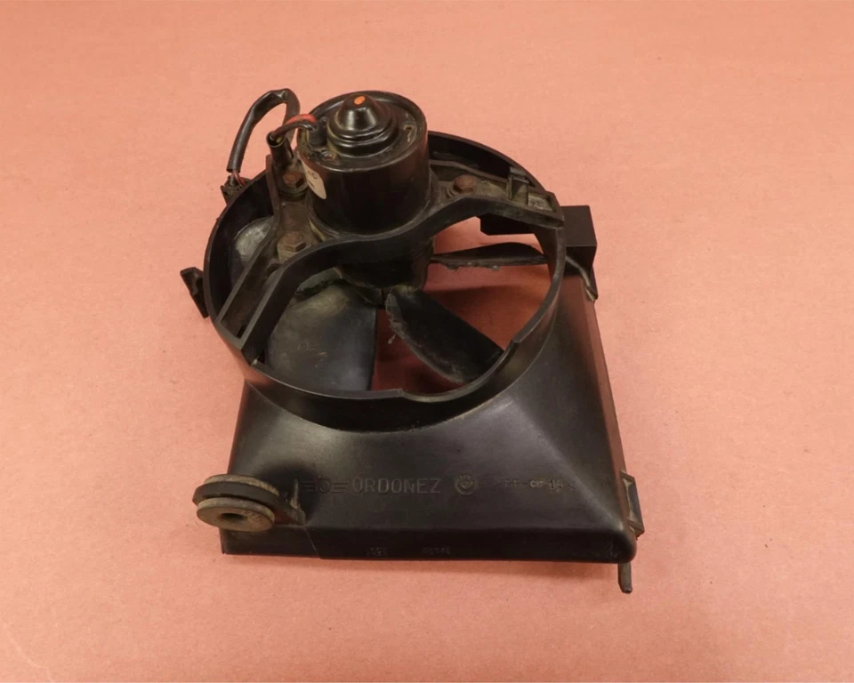 Ventilador de refrigeración del radiador BMW G650 GS G650GS 2005-2010 Foto 1 de 4