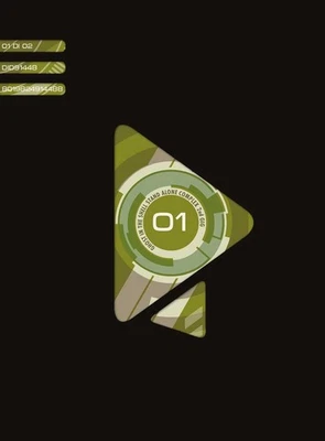 Ghost In The Shell - Stand Alone Complex 2nd Gig Box #01-02 (Eps 1-26) (6  (DVD) - Image 1 of 2