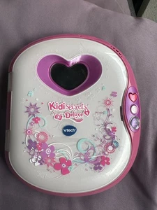 VTech KidiSecrets Deluxe Elektronisches Tagebuch. Pink - Bild 1 von 5