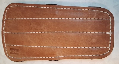 ARCHERY LEATHER SHOOTING FOREARM BRACER/ARM GUARD/ARM PROTECTOR S1 - Image 1 of 4