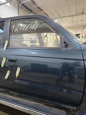 Passenger Front Door SR5 Electric Windows Fits 96-02 4 RUNNER 637983 Foto 1 de 4