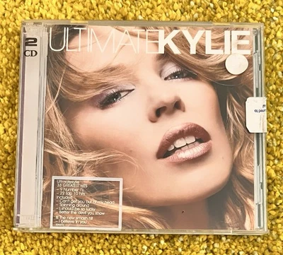 Ultimate Kylie by Kylie Minogue (2CD, 2004) - Image 1 of 2