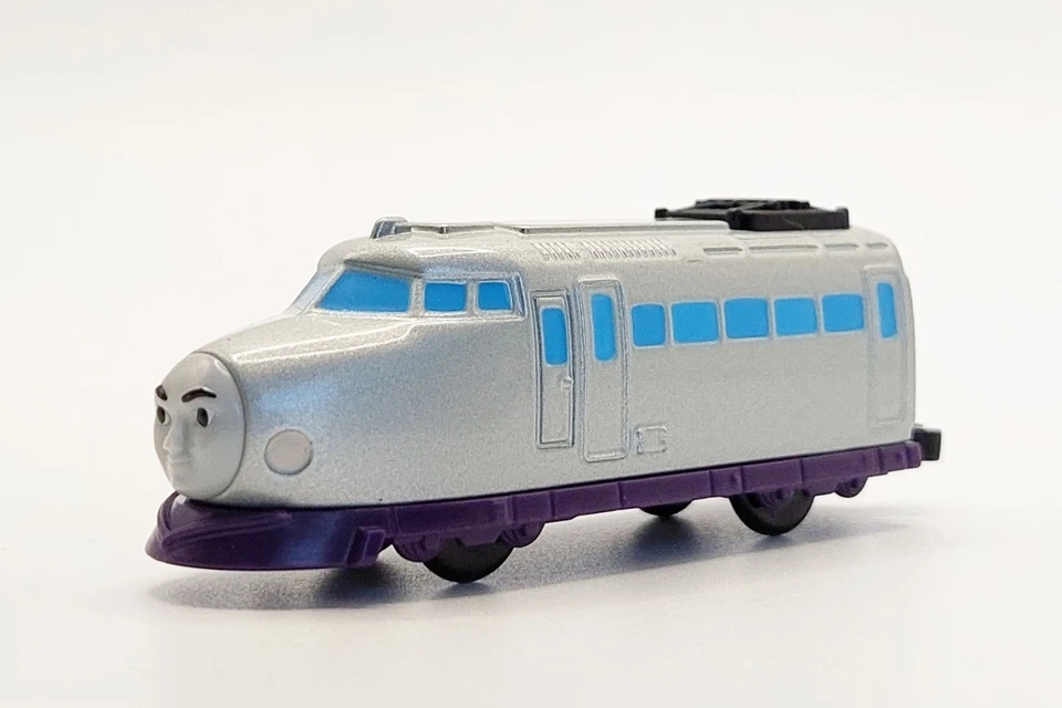 Takara Tomy Thomas Tomica 08 Kenji 限量玩具车迷你汽车从日本运送 — 第 1/4 张图片