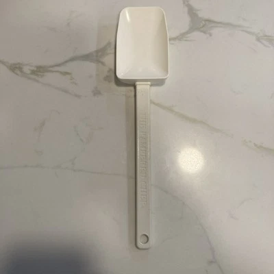 Pampered Chef Classic Mix n Scraper Spatula Spoon Silicone Head USA 10.5” - Image 1 of 4