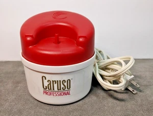 Caruso Steam Setter 20295  Replacement Steamer Only Tested Working - Picture 1 of 3