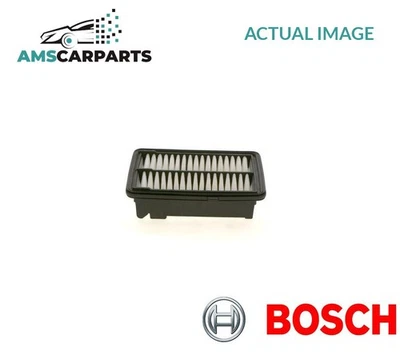 ENGINE AIR FILTER ELEMENT F 026 400 384 BOSCH NEW OE REPLACEMENT - Image 1 of 4