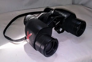 Nikon Action 7x35 8.6° Naturalist III Binoculars With Strap - Picture 1 of 8