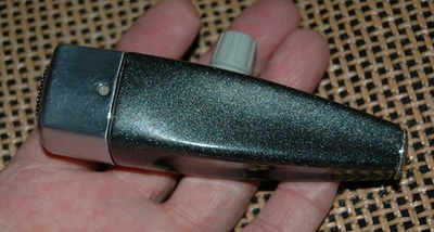 Custom Astatic Harmonica Harp Microphone. Powder Coated VC 1/4" Jack Hi-Z  L@@K! - Image 1 of 4
