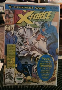 X-Force #17 (Marvel Comics December 1992) NM Sealed Polybag - Picture 1 of 1