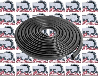 1941-1950 Pontiac Trunk Weatherstrip Seal.  USA Made - Image 1 of 2