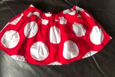 disney baby skirt