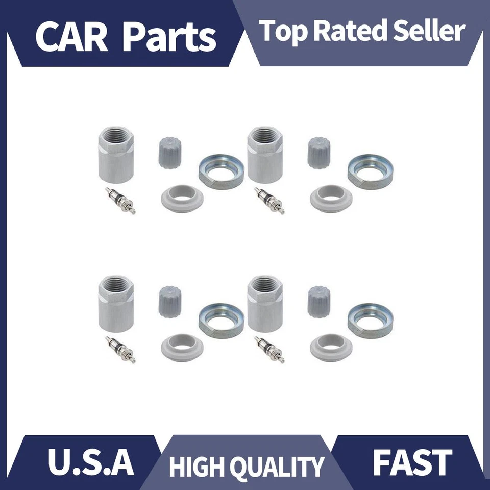 Kit de servicio de sensor de sistema de monitoreo de presión de neumáticos VDO para Honda CR-V 2007-2013 Foto 1 de 2