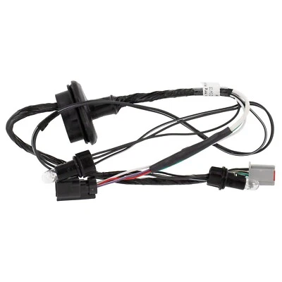 17 Thru 19 Ford Escape OEM Rear Hatch Tailgate License Plate Lamp Wiring Harness - Image 1 of 4