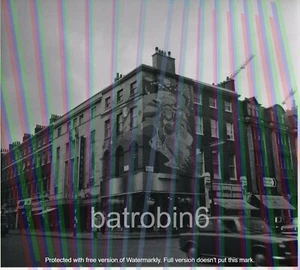 THE BEATLES 1967/68 APPLE BOUTIQUE RARE UNSEEN EXHIBITION GRADE PHOTO FROM NEG - Foto 1 di 4