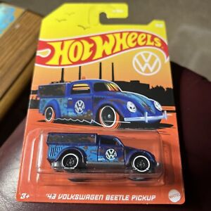 Hot Wheels Volkswagen Diecast & Toy Pickup Trucks for sale | eBay