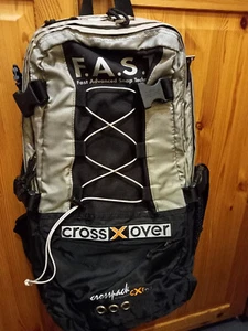 X Cross Over Rucksack - Bild 1 von 9