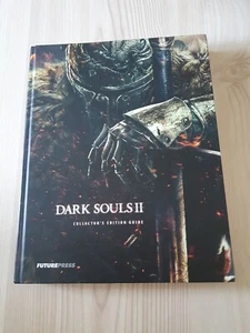 Dark Souls II 2 Collectors Edition Guide Offizielle Lösungsbuch - Bild 1 von 1