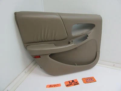 PANEL PUERTA LADO CONDUCTOR TRASERO IZQUIERDO EDICIÓN OLÍMPICA COCHE 96 BUICK REGAL SEDÁN Foto 1 de 4