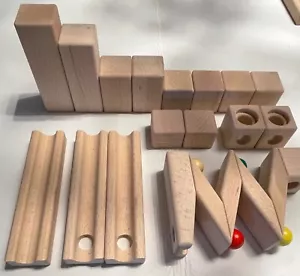 Scalino Wood Construction Blocks - Kaskade - Picture 1 of 1
