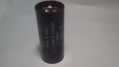 Maytag Garburator Food Waste Disposer FC10 - CAPACITOR 216-259MFD 677-8824-04 - Image 1 of 3