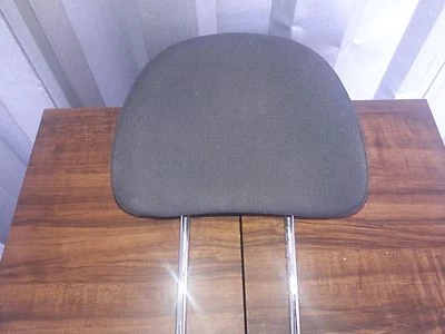 Asiento delantero Mini Cooper S tela negra 2002-2006 Foto 1 de 2