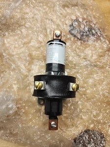 Durakool 1m35A24DC Mercury Displacement Relay 30 Days Warranty Fast Shipping - Picture 1 of 4