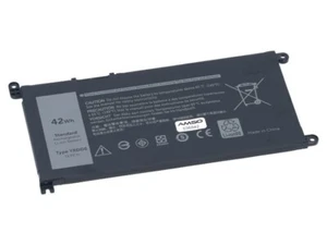 Akku Batterie Dell Inspiron 5481 5482 5485 5488 5491 3500mAh 42Wh 11.1V YRDD6 - Bild 1 von 4