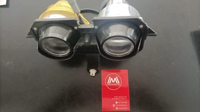 FANALE ANTERIORE COMPLETO ORIGINALE PIAGGIO  NRG EXTREME  NRG MC3  NRG PUREJET - Immagine 1 di 3