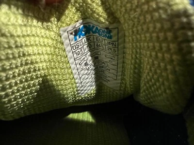 Стельки Hoka one clifton 3 с универсальной поддержкой Superfeet высокая арка (зеленые) - Изображение 1 из 4