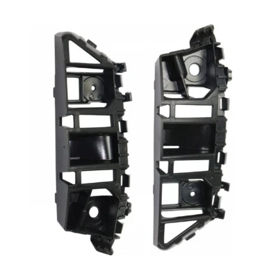 Guía de parachoques delantero del lado del conductor y del pasajero para VW Volkswagen Tiguan 2012-2016 Foto 1 de 4