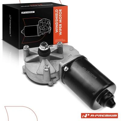 Windshield Wiper Motor Front for Chevrolet Caprice SS Pontiac G8 2008-2009 Sedan - Image 1 of 4