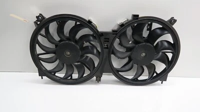 Conjunto de ventilador de refrigeración radiador eléctrico Nissan Quest 2011-2017 OEM 3,5 L Foto 1 de 4