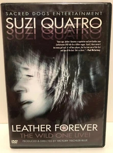 Susie Quatro Leather Forever The Wild One Live ( 2004 ) 47 Minutes - Imagen 1 de 4