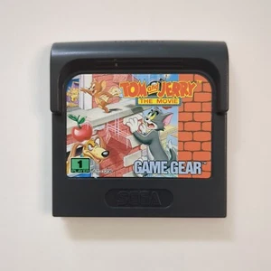 Tom and Jerry: The Movie (Sega Game Gear, 1993) - Picture 1 of 2