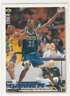 1995-96 UD Collector's Choice #275 Kevin Garnett RC Rookie Card. rookie card picture