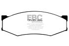 EBC Ultimax Front Brake Pads for Nissan Skyline (R30) 1.8 (81 > 85) Nissan Urban