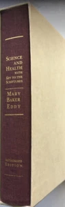 Science and Health by Mary Baker Eddy HC SPEC AUTHORIZED GIFT EDITION SLIPCASE - Picture 1 of 12