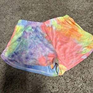 PIXIE LANE GIRLS SHORTS SIZE 11/12 Preowned - Picture 1 of 4