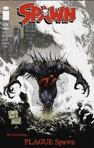 Spawn #313 Cover C Capullo Variant  | Image Comics 2020 | 1st Print NM - Picture 1 of 1