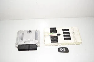 BMW F31 320d Kit Accensione Centralina Motore DDE Centralina FEM - Foto 1 di 9