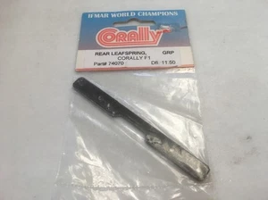 Corally Rear Leaf Spring, GRP  Corally F1 Part#74070 - Picture 1 of 5