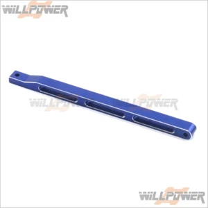 Rear Chassis Brace #SEM1624RB (RC-WillPower) G.V. Model Mammoth - Picture 1 of 3