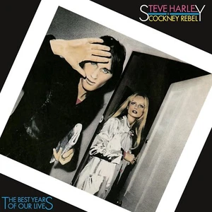 Steve Harley & Cockney Rebel The Best Years Of Lives (New 2CD DVD) - Picture 1 of 3