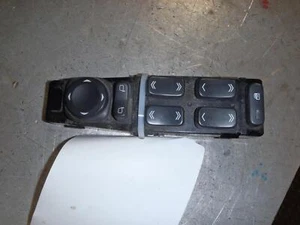 OEM Front Door Power Window Switch For Srx 4Dr Master Left - Picture 1 of 2