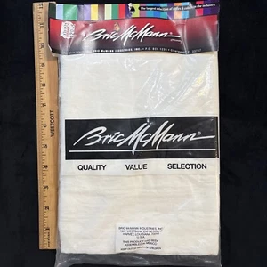 Barber Stylist Salon Jacket Long Vest Buttondwn Pet Grooming White New Freeship! - Picture 1 of 4