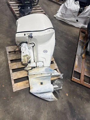 Подвесной лодочный мотор 2007 Evinrude Etec 250 л.с. DFI 25 дюймов реквизит E-Tec BRP - Изображение 1 из 4