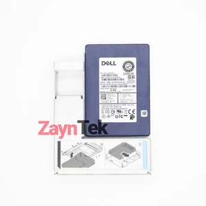 Dell Micron 240GB SATA 6Gb/s 2,5'' SSD Enterpise (JFMNH) - Bild 1 von 2