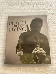 A Prayer for the Dying (Blu-ray, 2016) Twilight Time Limited Edition Like New! - Picture 1 of 4